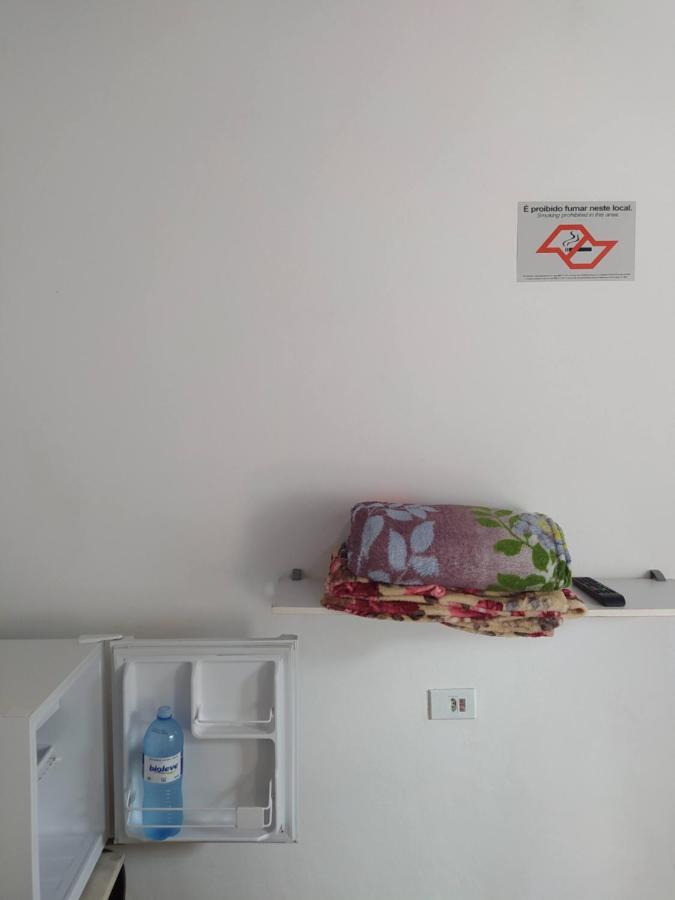 Pousada Recanto Da Praia Бертиога Екстериор снимка